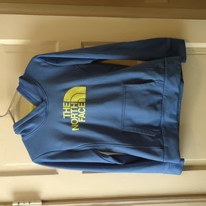 The North Face half dome pullover hoodie medium
